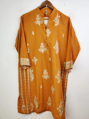 Buy online pre-used pre-loved 100% authentic & Original branded Ethnic (WBK-800) available in Pakistan. Top international brands avilable.