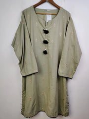 Buy online pre-used pre-loved 100% authentic & Original branded Khaadi (WBK-801) available in Pakistan. Top international brands avilable.