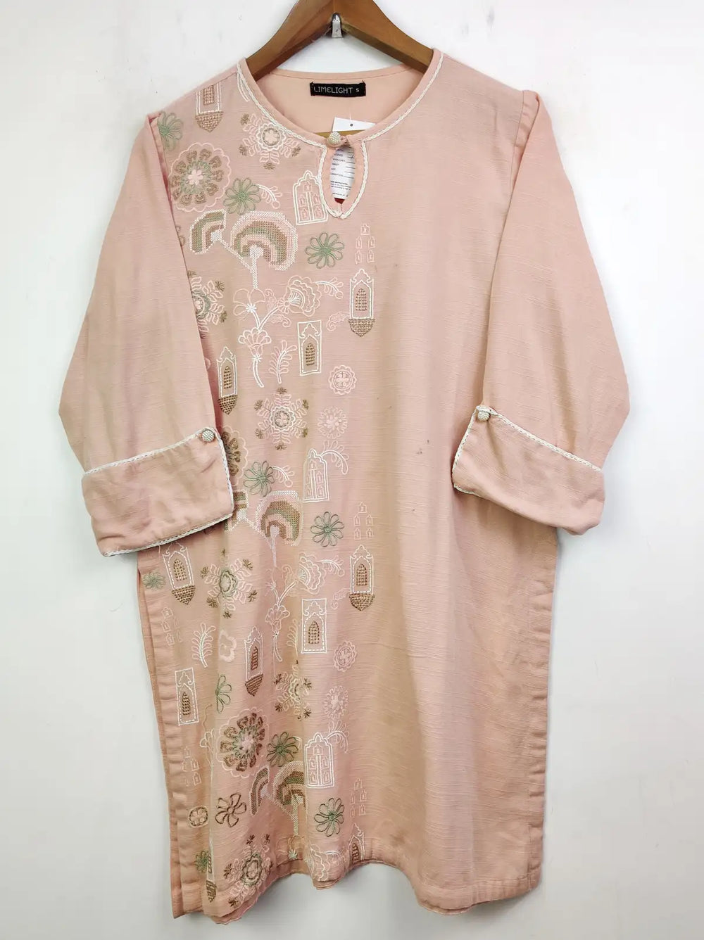 Buy online pre-used pre-loved 100% authentic & Original branded Limelight (WBK-856) available in Pakistan. Top international brands avilable.