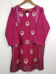 Buy online pre-used pre-loved 100% authentic & Original branded Warda (WBK-876) available in Pakistan. Top international brands avilable.