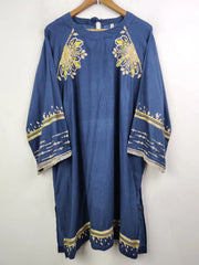 Buy online pre-used pre-loved 100% authentic & Original branded Ethnic (WBK-902) available in Pakistan. Top international brands avilable.