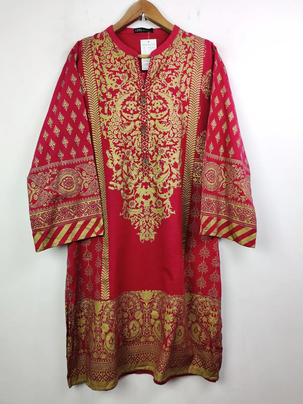 Buy online pre-used pre-loved 100% authentic & Original branded Limelight (WBK-906) available in Pakistan. Top international brands avilable.