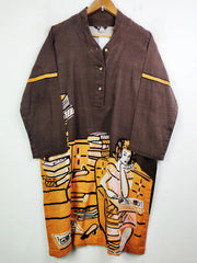 Buy online pre-used pre-loved 100% authentic & Original branded Nishat Linen (WBK-960) available in Pakistan. Top international brands avilable.