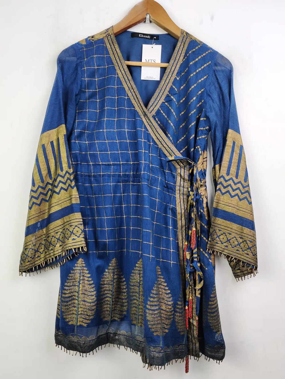 Buy online pre-used pre-loved 100% authentic & Original branded Khaadi (WBK-970) available in Pakistan. Top international brands avilable.