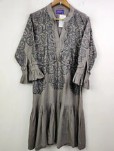 Buy online pre-used pre-loved 100% authentic & Original branded Sana Safinaz (WBK-971) available in Pakistan. Top international brands avilable.