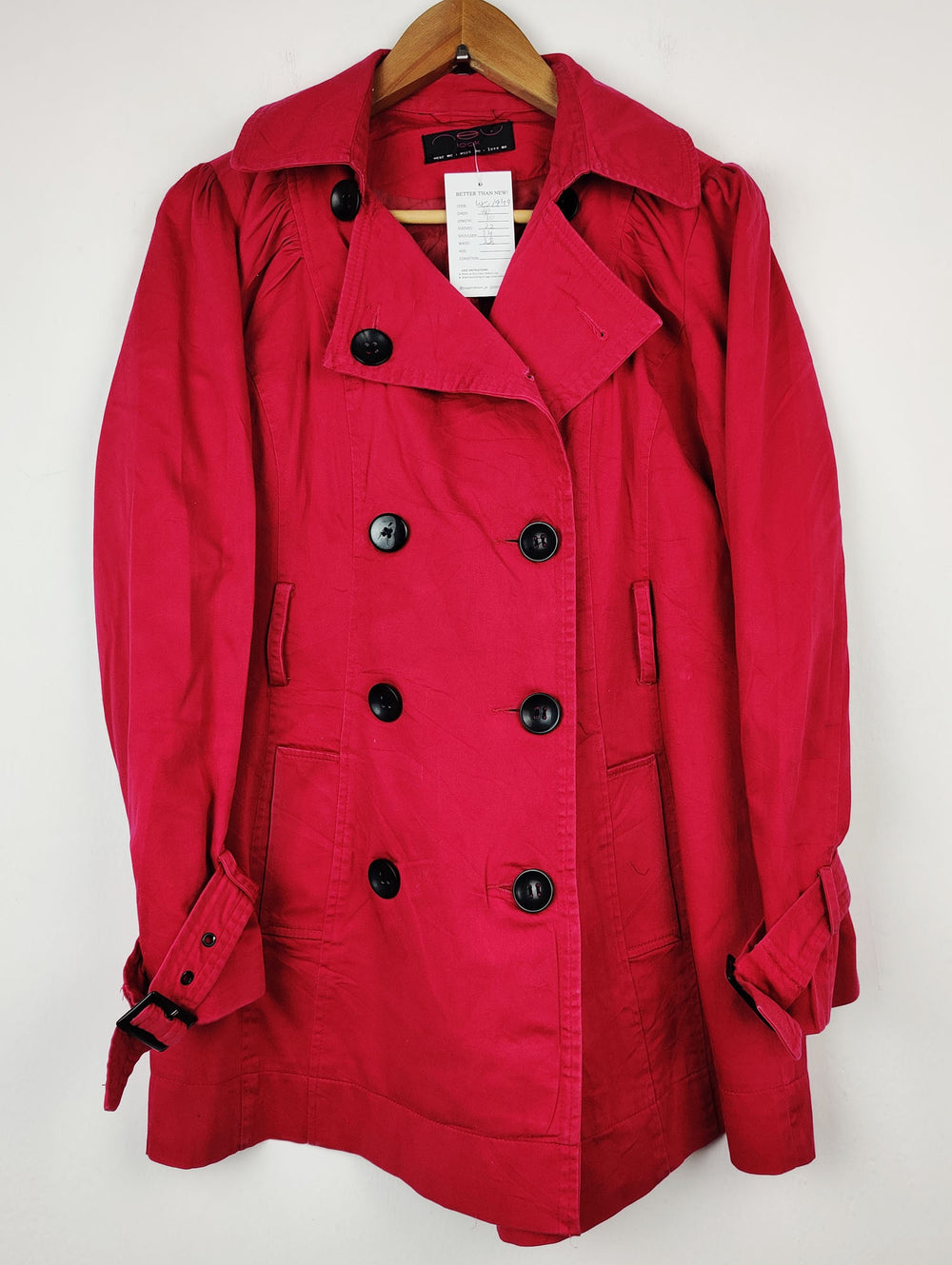 Buy online pre-used pre-loved 100% authentic & Original branded New Look (WC-1949) available in Pakistan. Top international brands avilable.