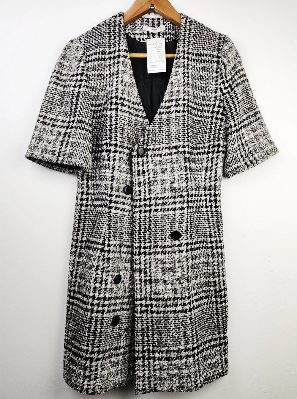 Buy online pre-used pre-loved 100% authentic & Original branded Mango (WC-1953) available in Pakistan. Top international brands avilable.