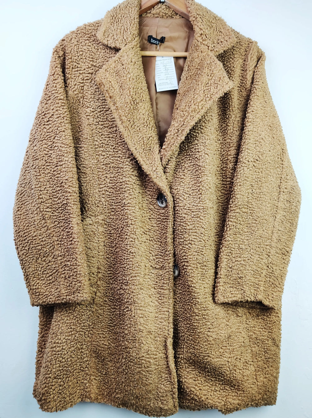 Buy online pre-used pre-loved 100% authentic & Original branded Boohoo (WC-1954) available in Pakistan. Top international brands avilable.