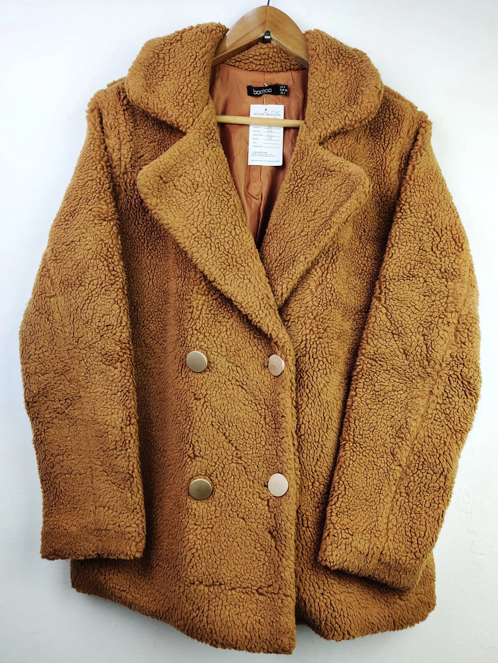 Buy online pre-used pre-loved 100% authentic & Original branded Boohoo (WC-1965) available in Pakistan. Top international brands avilable.