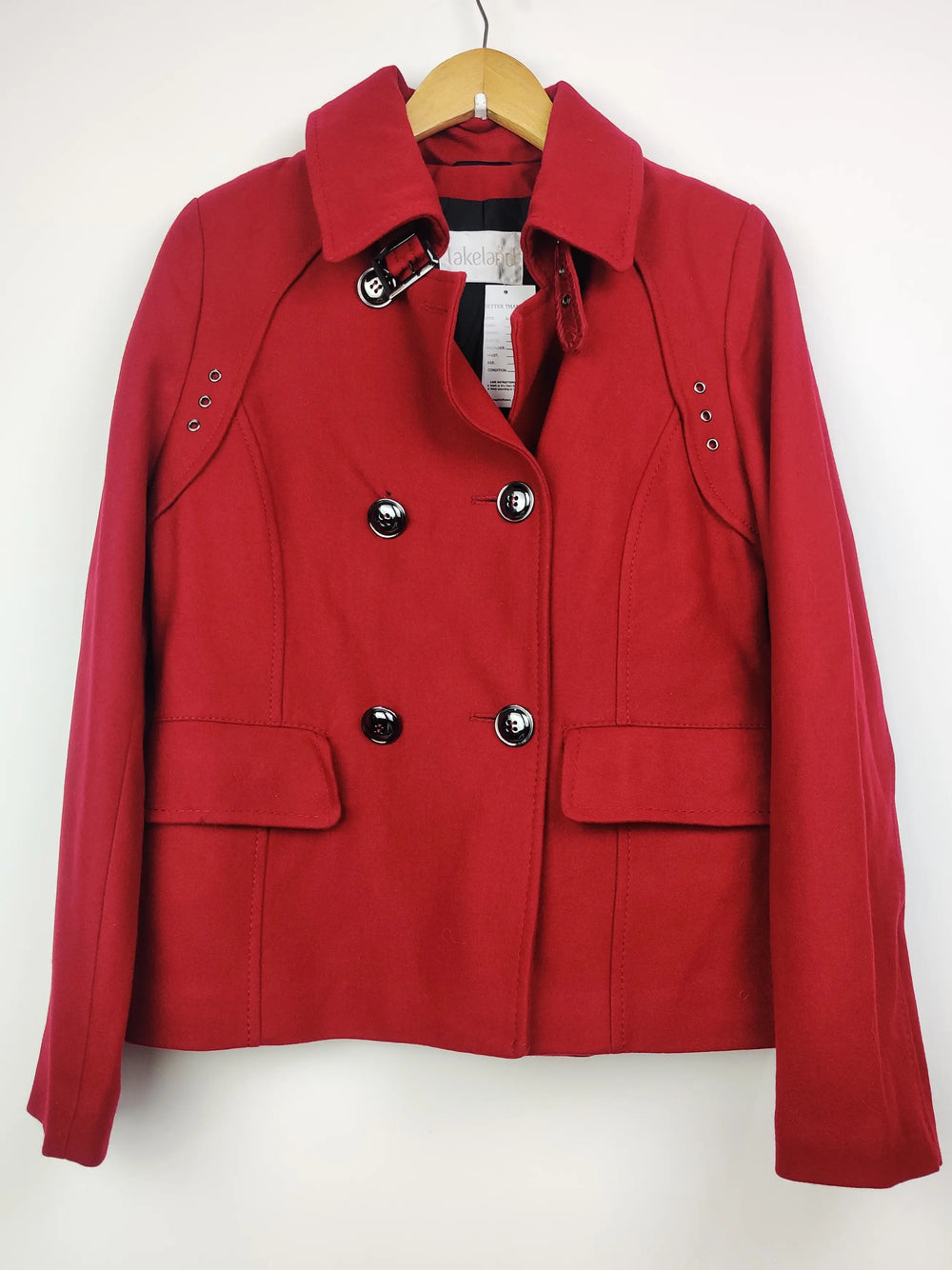 Buy online pre-used pre-loved 100% authentic & Original branded Lakeland (WC-1999) available in Pakistan. Top international brands avilable.