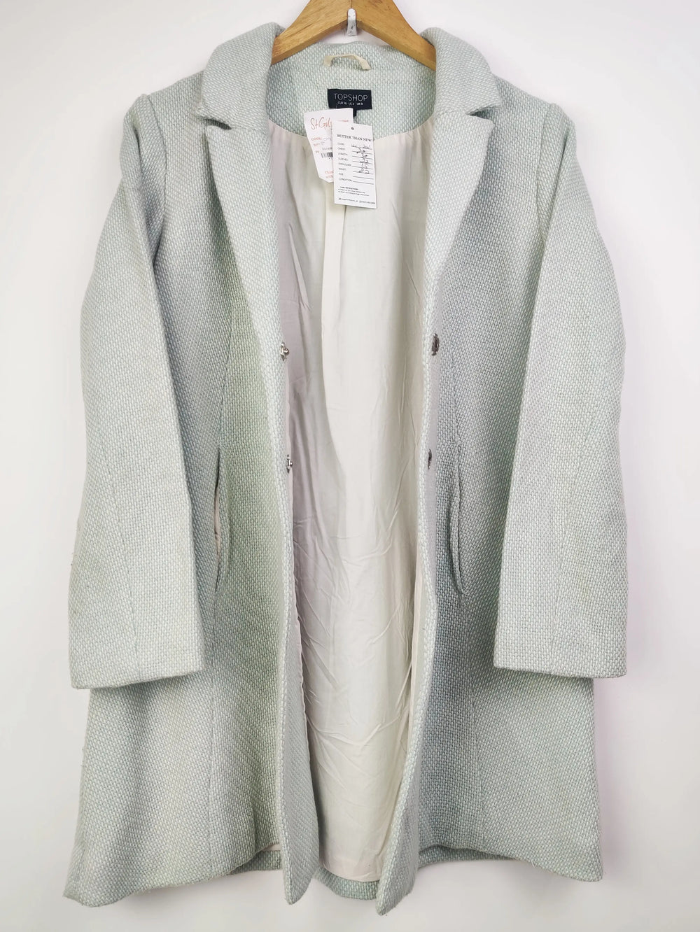 Buy online pre-used pre-loved 100% authentic & Original branded Topshop (WC-2001) available in Pakistan. Top international brands avilable.