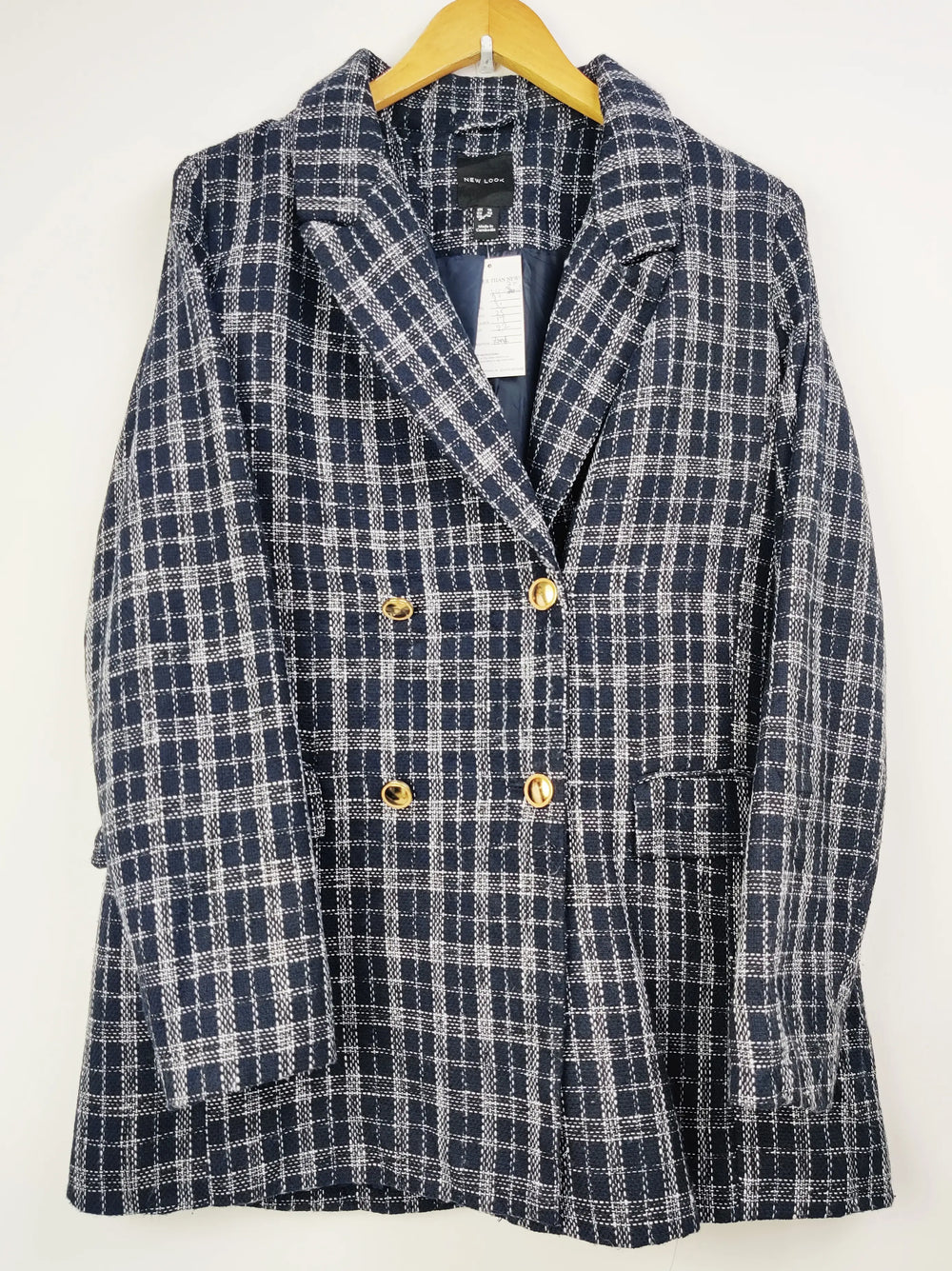 Buy online pre-used pre-loved 100% authentic & Original branded New Look (WC-2008) available in Pakistan. Top international brands avilable.