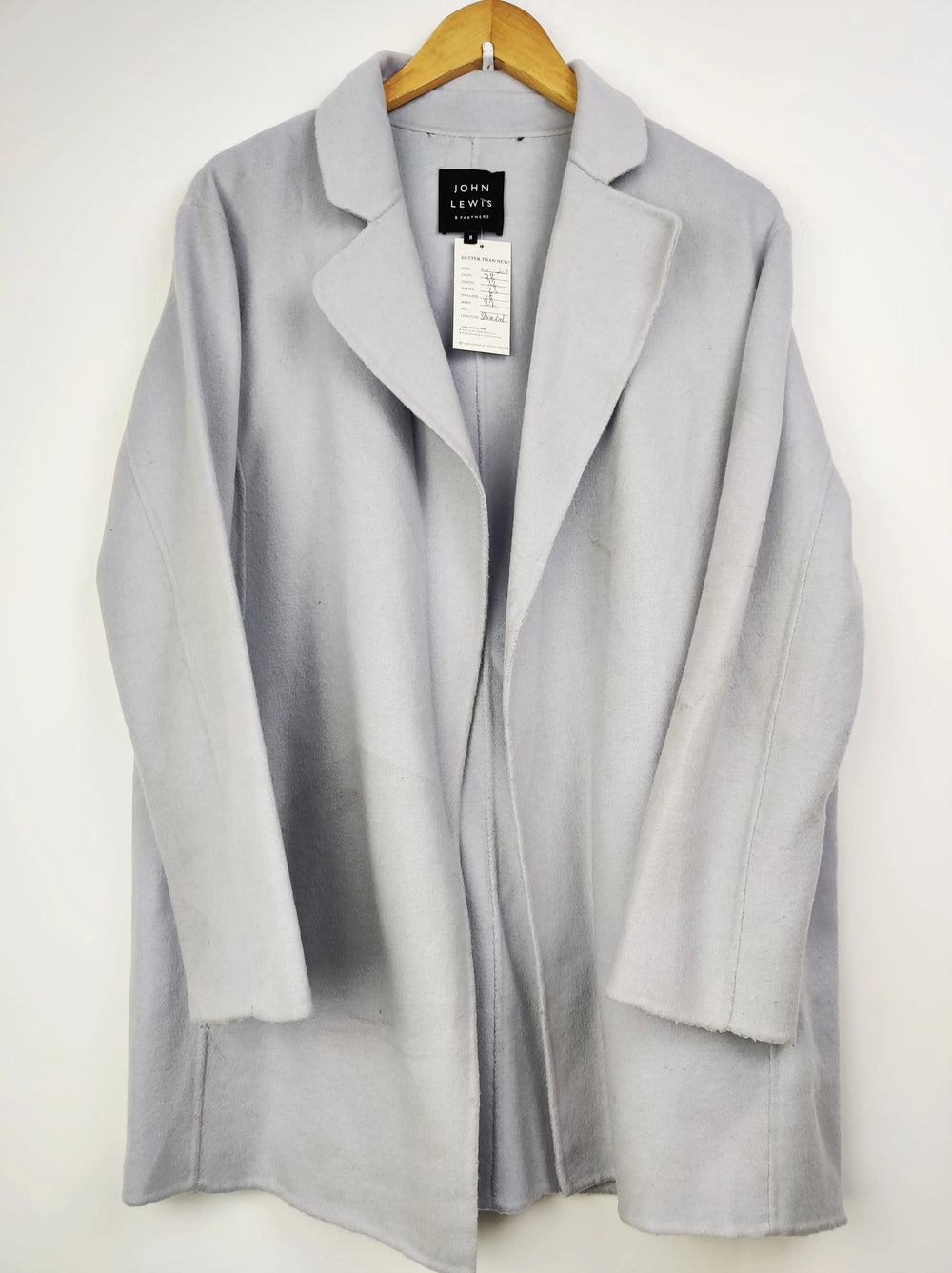 Buy online pre-used pre-loved 100% authentic & Original branded John Lewis (WC-2011) available in Pakistan. Top international brands avilable.