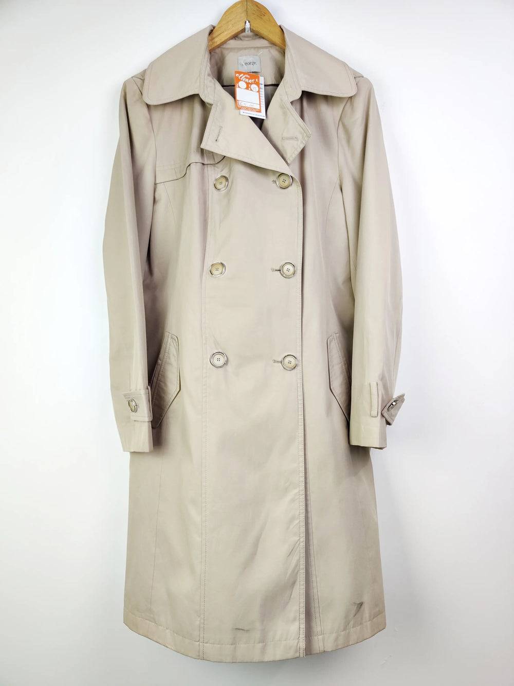 Buy online pre-used pre-loved 100% authentic & Original branded George (WC-2049) available in Pakistan. Top international brands avilable.