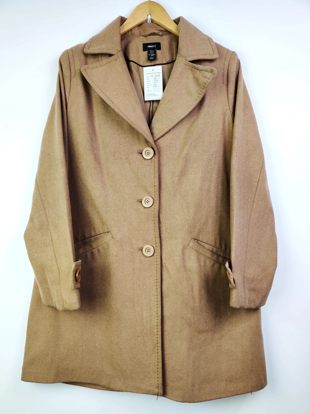 Buy online pre-used pre-loved 100% authentic & Original branded H&M (WC-2055) available in Pakistan. Top international brands avilable.