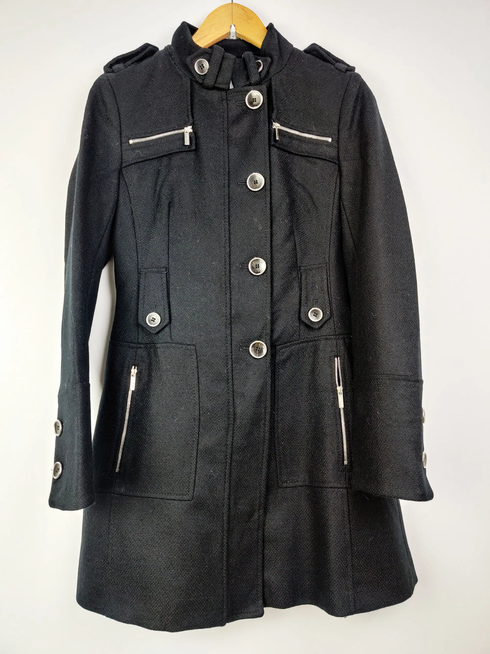 Buy online pre-used pre-loved 100% authentic & Original branded Karen Millen (WC-2057) available in Pakistan. Top international brands avilable.