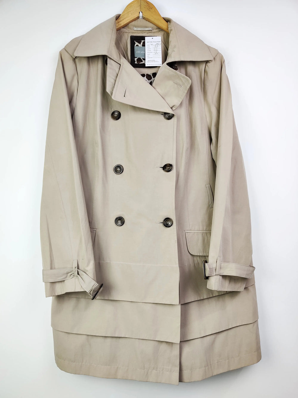 Buy online pre-used pre-loved 100% authentic & Original branded Per Una (WC-2063) available in Pakistan. Top international brands avilable.