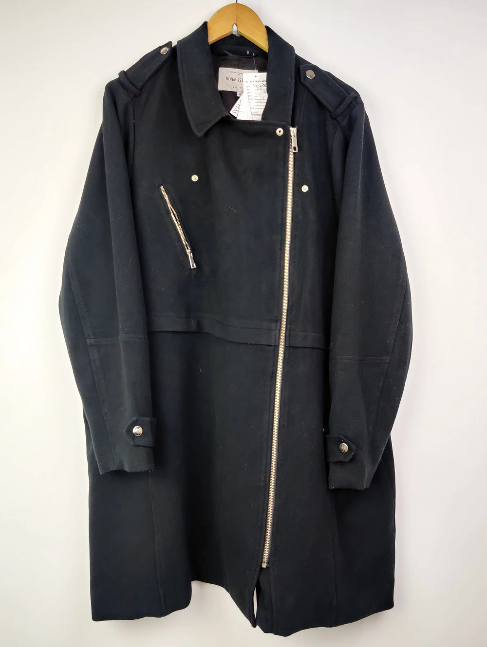 Buy online pre-used pre-loved 100% authentic & Original branded River Island (WC-2086) available in Pakistan. Top international brands avilable.