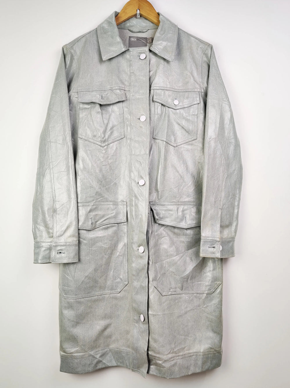 Buy online pre-used pre-loved 100% authentic & Original branded Asos (WC-2092) available in Pakistan. Top international brands avilable.