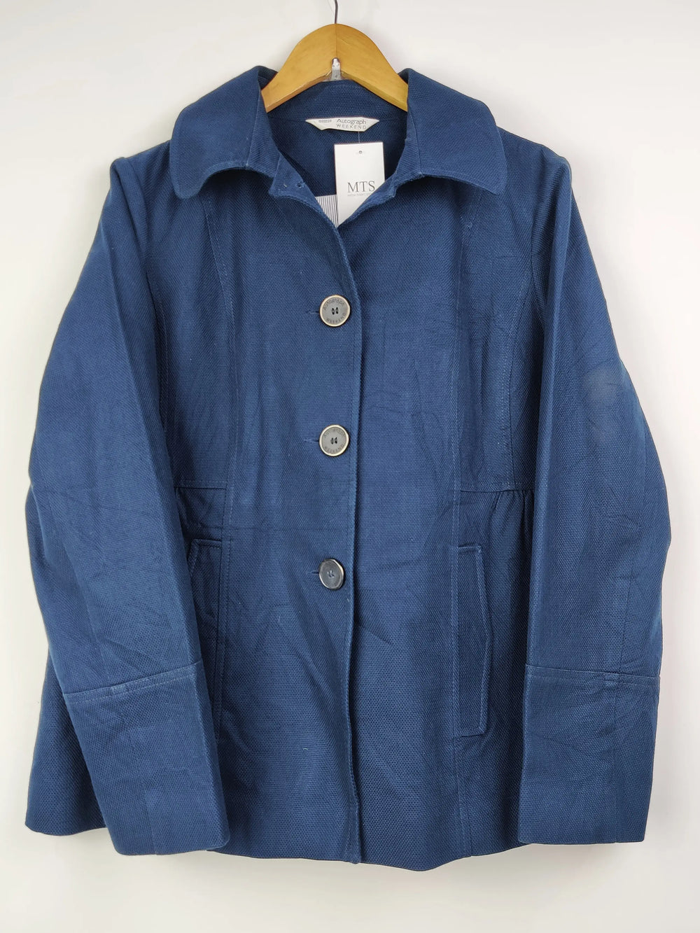 Buy online pre-used pre-loved 100% authentic & Original branded Marks & Spencer (WC-2106) available in Pakistan. Top international brands avilable.