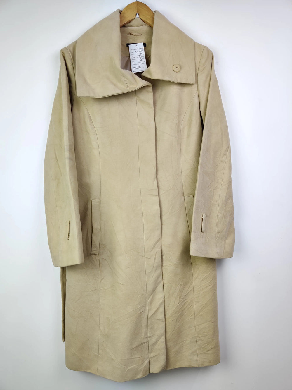 Buy online pre-used pre-loved 100% authentic & Original branded Mila Paoli (WC-2109) available in Pakistan. Top international brands avilable.