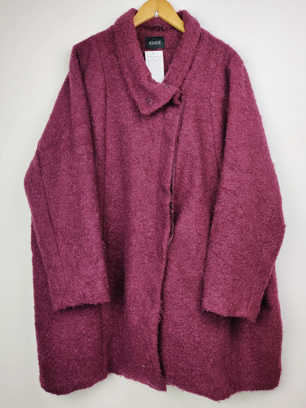 Buy online pre-used pre-loved 100% authentic & Original branded Soon (WC-2123) available in Pakistan. Top international brands avilable.