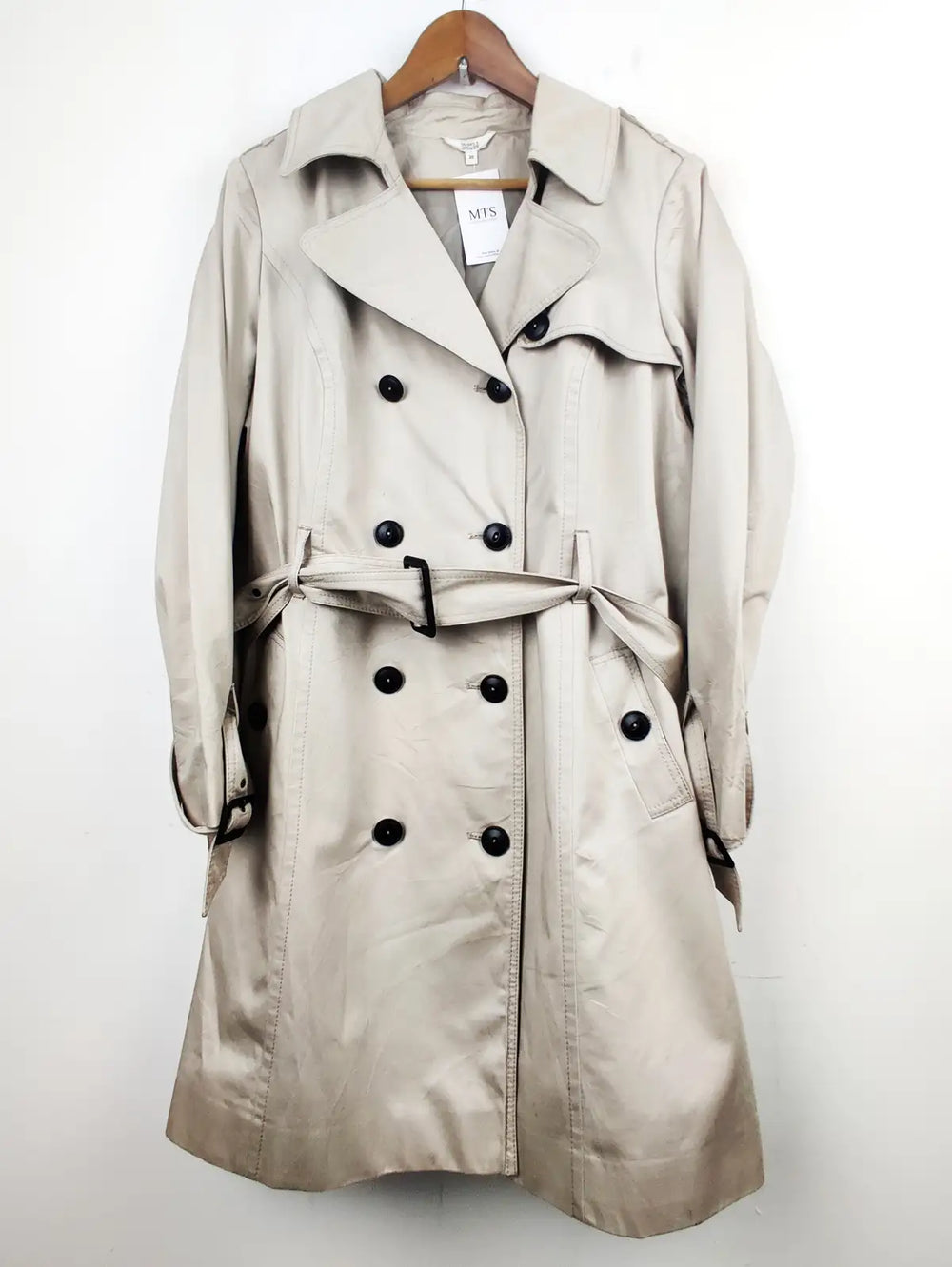 Buy online pre-used pre-loved 100% authentic & Original branded Marks & Spencer (WC-2507) available in Pakistan. Top international brands avilable.