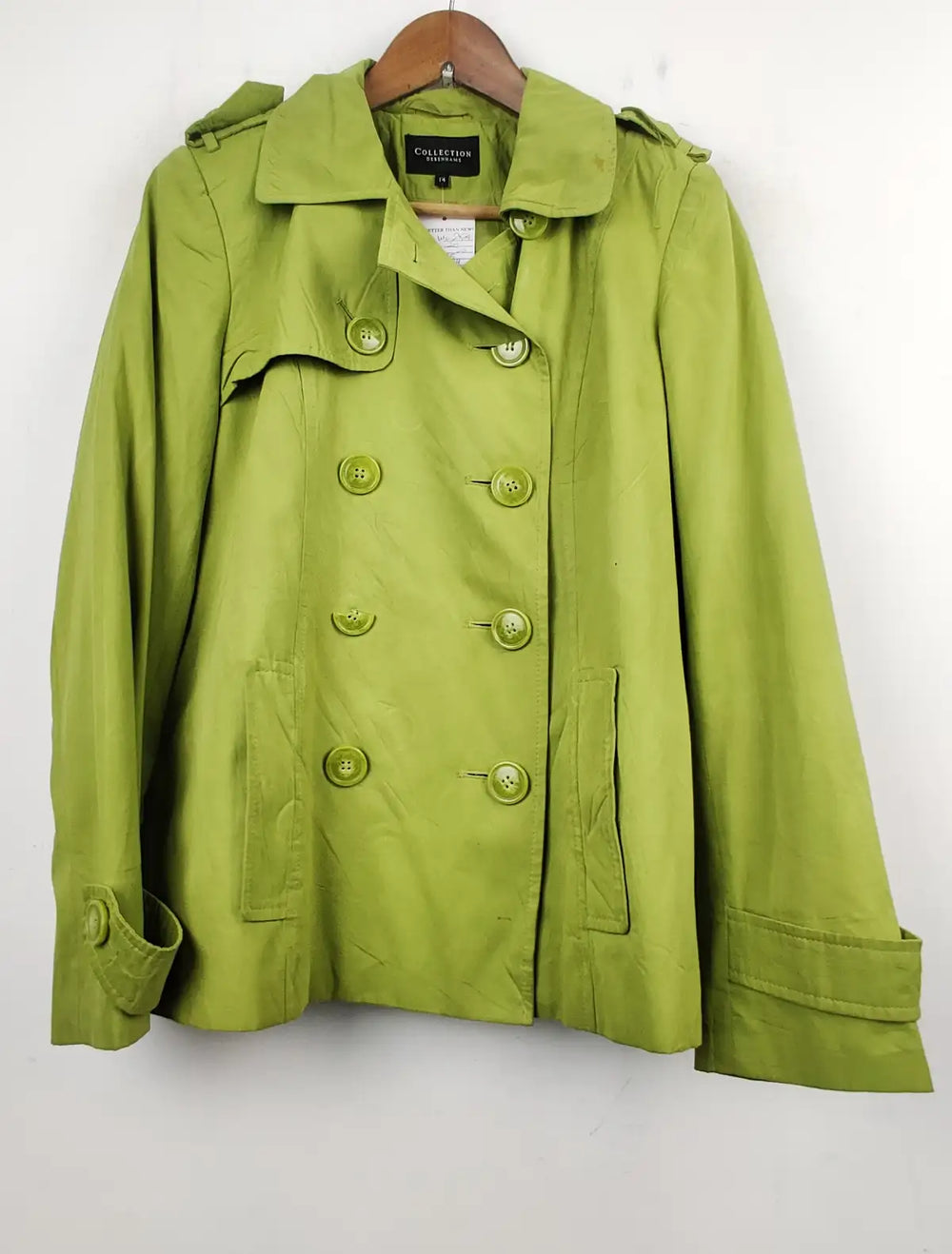 Buy online pre-used pre-loved 100% authentic & Original branded Debenhams (WC-2509) available in Pakistan. Top international brands avilable.