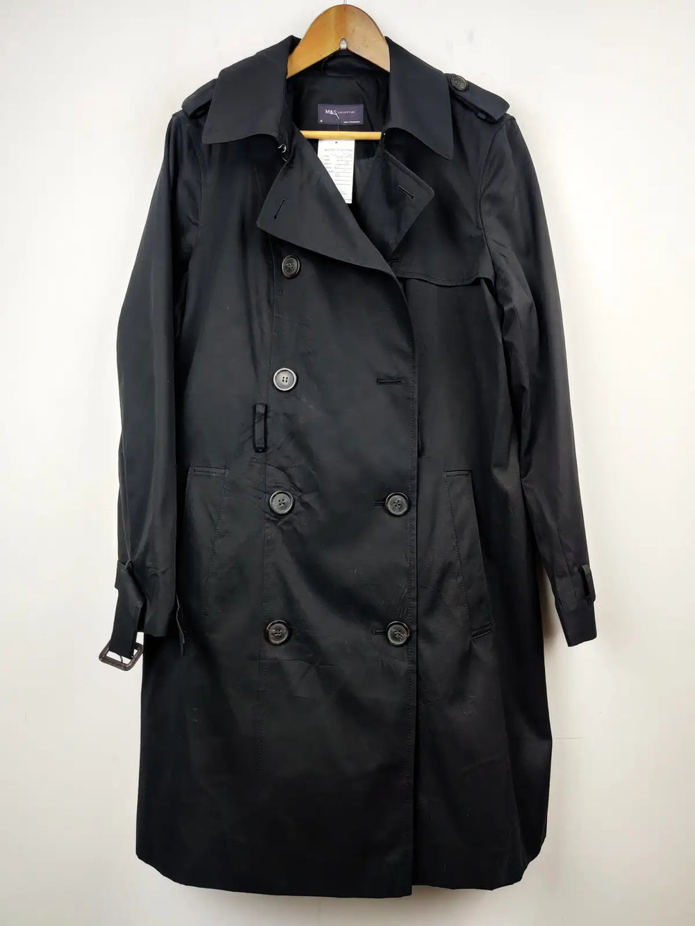 Buy online pre-used pre-loved 100% authentic & Original branded Marks & Spencer (WC-2521) available in Pakistan. Top international brands avilable.