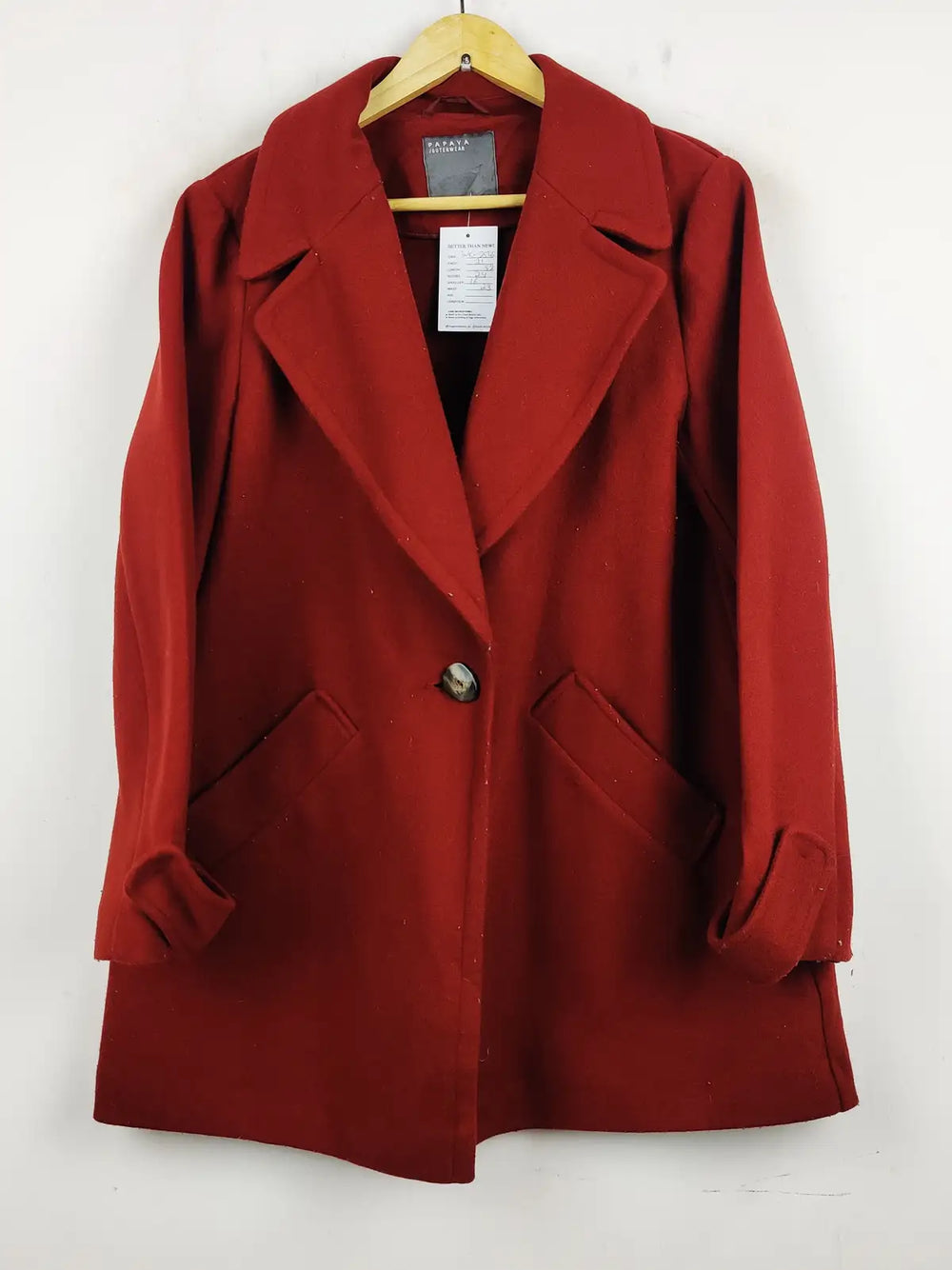 Buy online pre-used pre-loved 100% authentic & Original branded Papaya (WC-2545) available in Pakistan. Top international brands avilable.