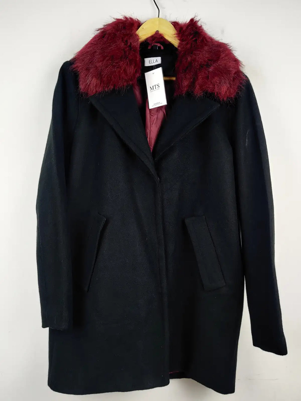 Buy online pre-used pre-loved 100% authentic & Original branded Ella (WC-2573) available in Pakistan. Top international brands avilable.