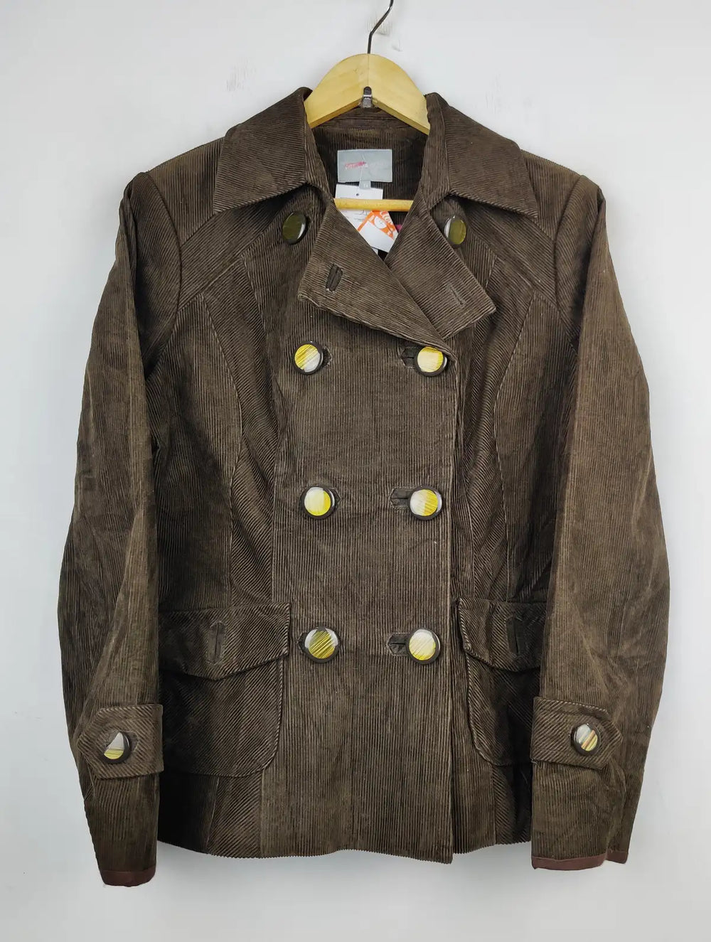 Buy online pre-used pre-loved 100% authentic & Original branded Per Una (WC-2611) available in Pakistan. Top international brands avilable.