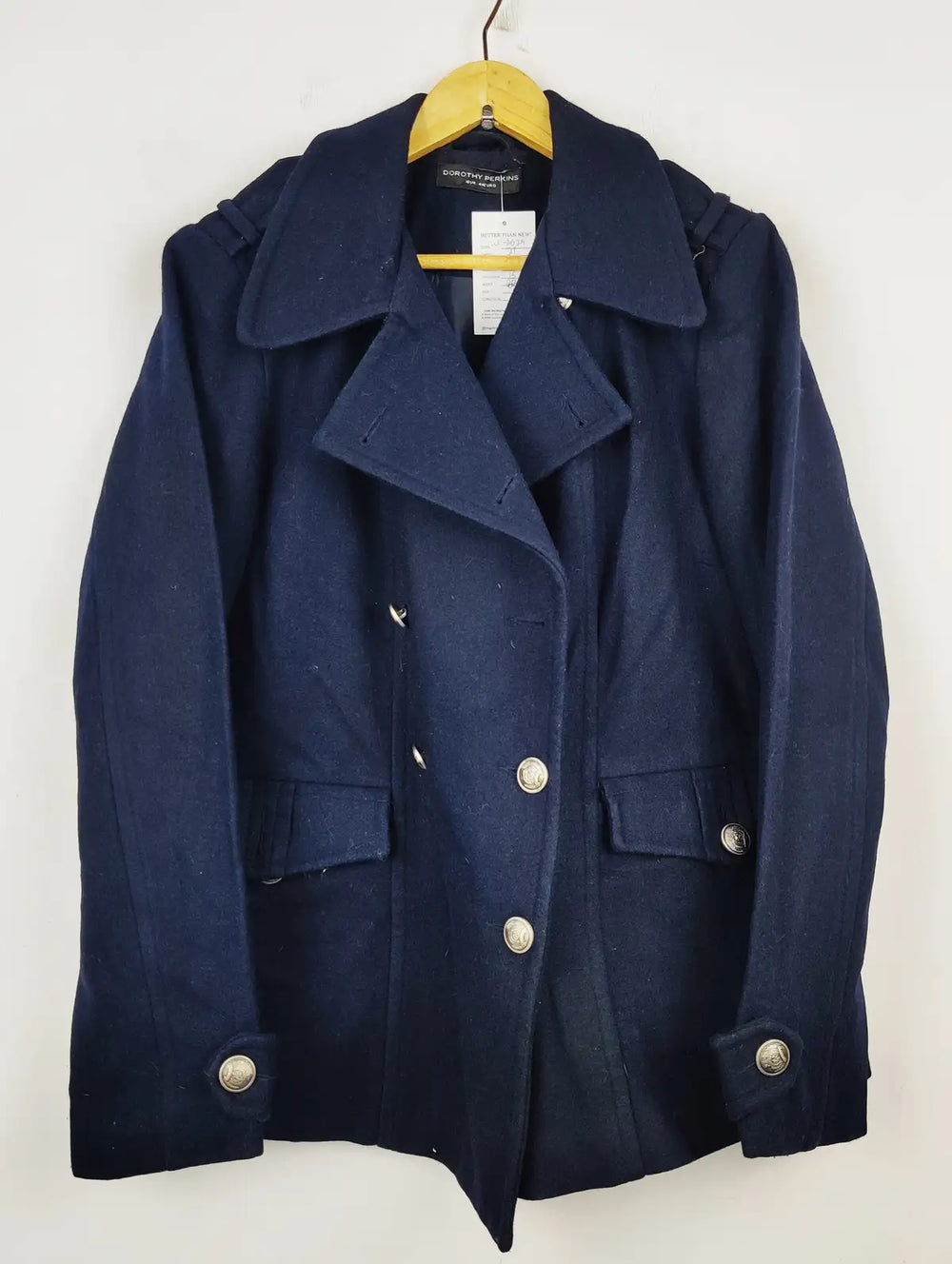 Buy online pre-used pre-loved 100% authentic & Original branded Dorothy Perkins (WC-2629) available in Pakistan. Top international brands avilable.