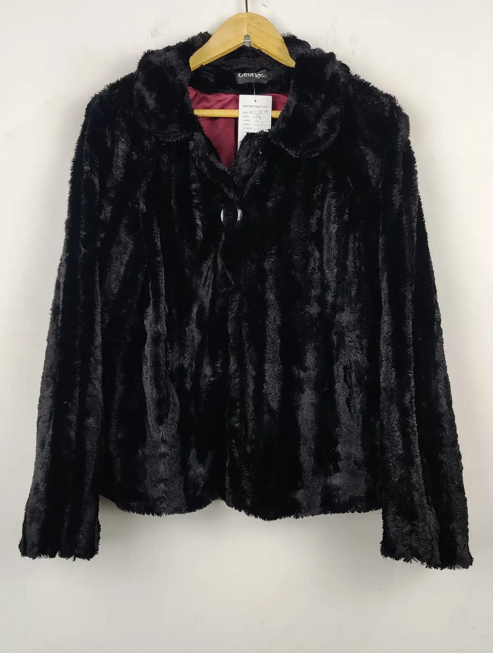 Buy online pre-used pre-loved 100% authentic & Original branded George (WC-2639) available in Pakistan. Top international brands avilable.