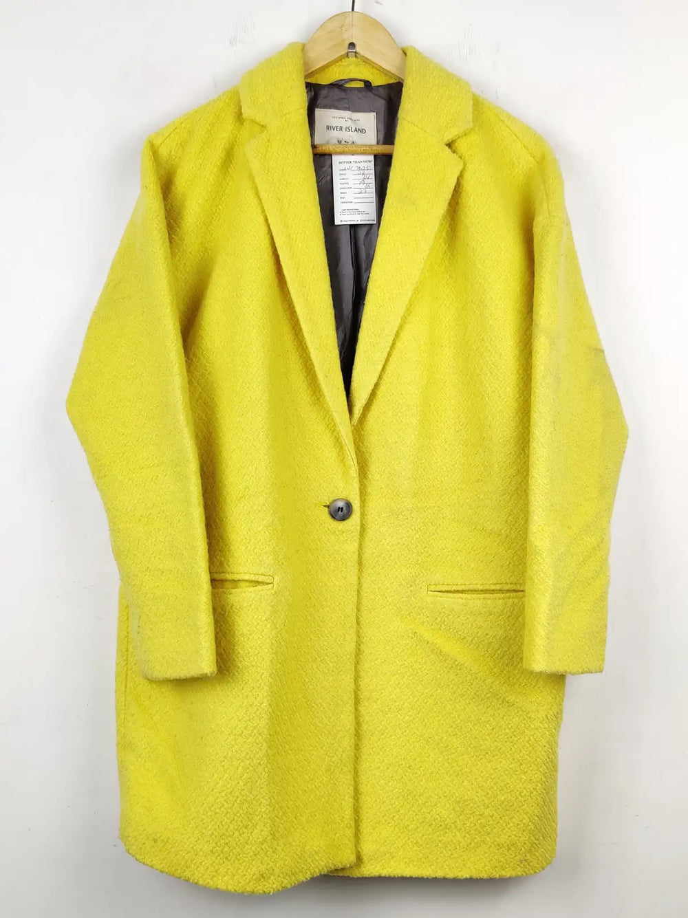 Buy online pre-used pre-loved 100% authentic & Original branded River Island (WC-2675) available in Pakistan. Top international brands avilable.