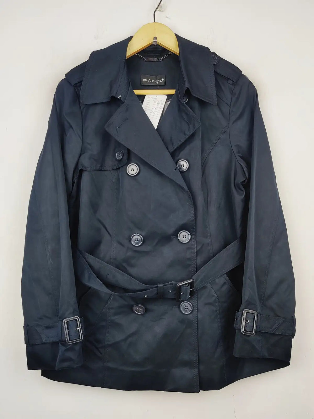 Buy online pre-used pre-loved 100% authentic & Original branded Marks & Spencer (WC-3035) available in Pakistan. Top international brands avilable.