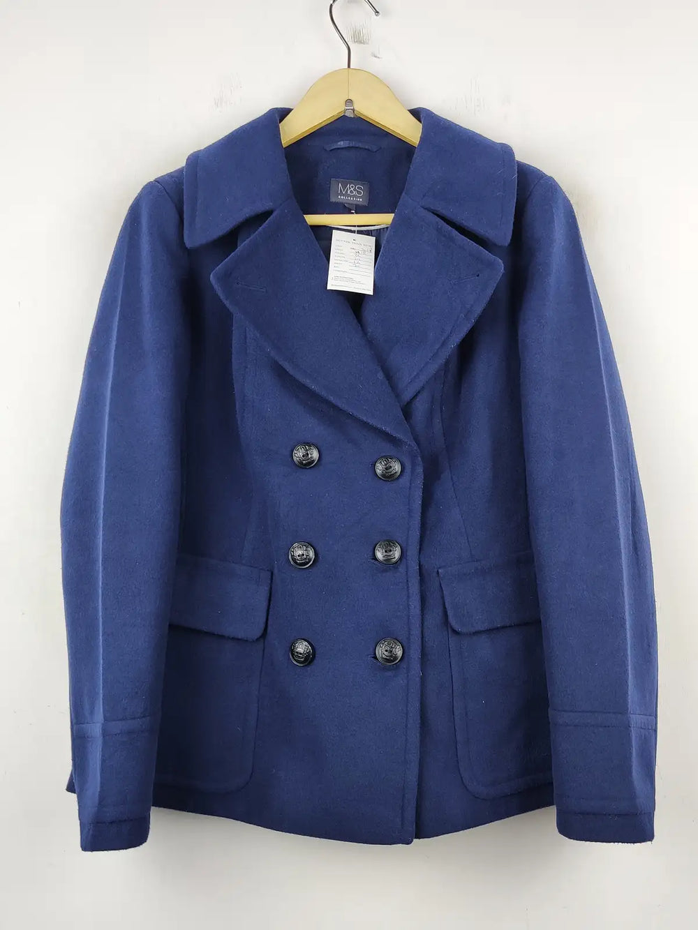 Buy online pre-used pre-loved 100% authentic & Original branded Marks & Spencer (WC-3066) available in Pakistan. Top international brands avilable.