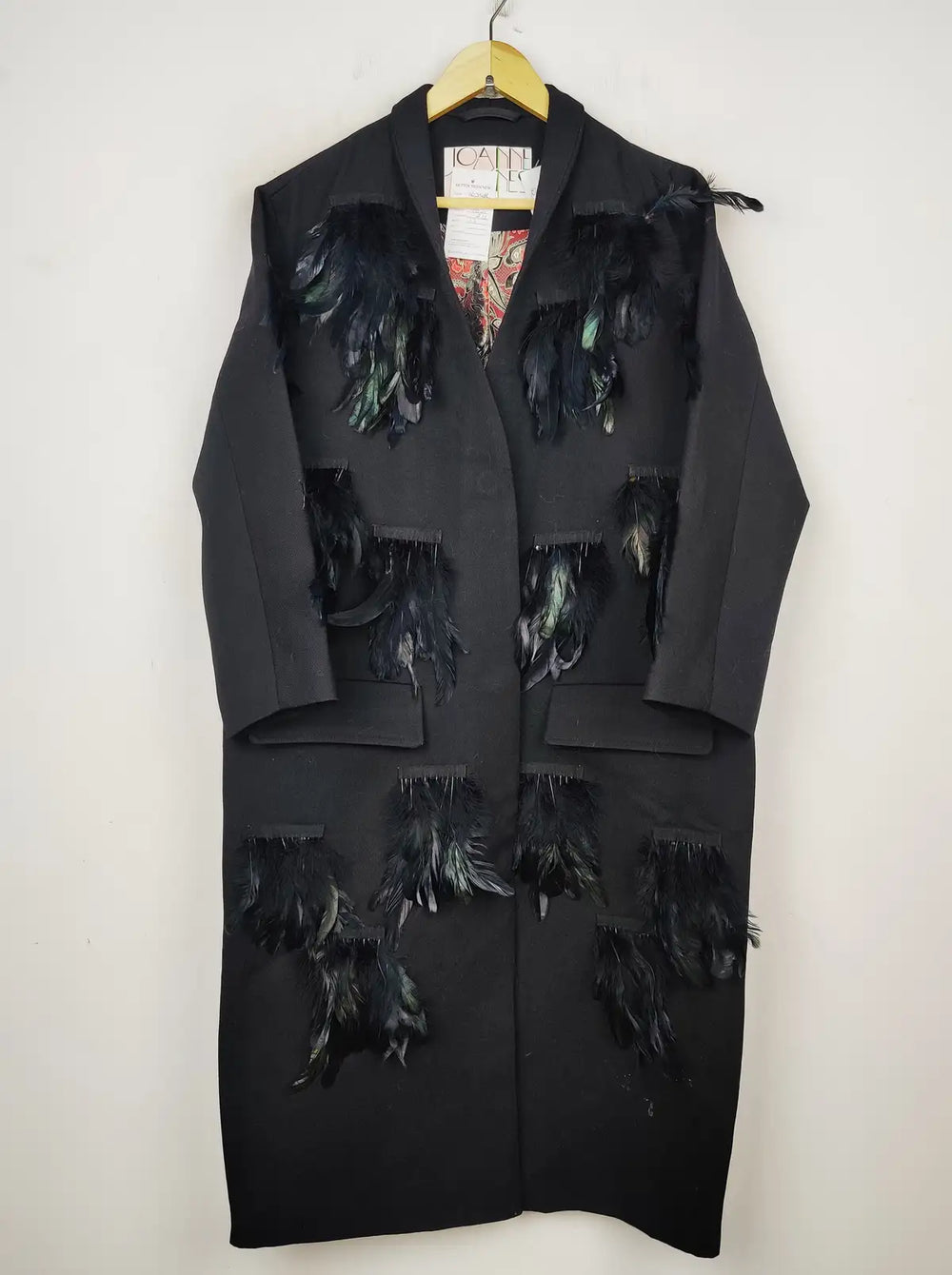 Buy online pre-used pre-loved 100% authentic & Original branded Joanne Hynes (WC-3304) available in Pakistan. Top international brands avilable.