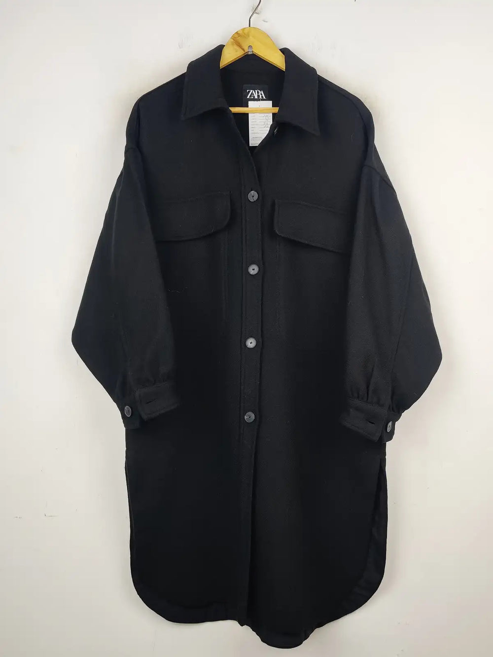 Buy online pre-used pre-loved 100% authentic & Original branded Zara (WC-3401) available in Pakistan. Top international brands avilable.