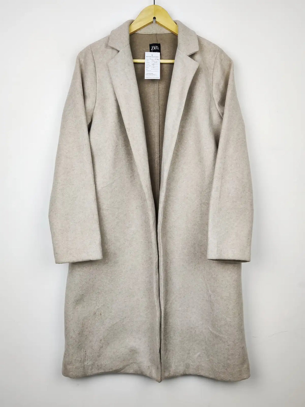 Buy online pre-used pre-loved 100% authentic & Original branded Zara (WC-3466) available in Pakistan. Top international brands avilable.