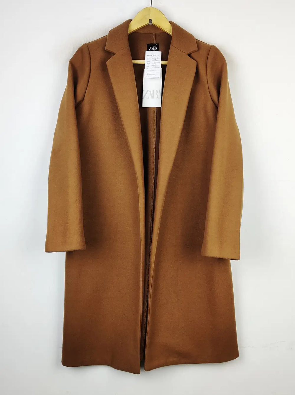 Buy online pre-used pre-loved 100% authentic & Original branded Zara (WC-3598) available in Pakistan. Top international brands avilable.