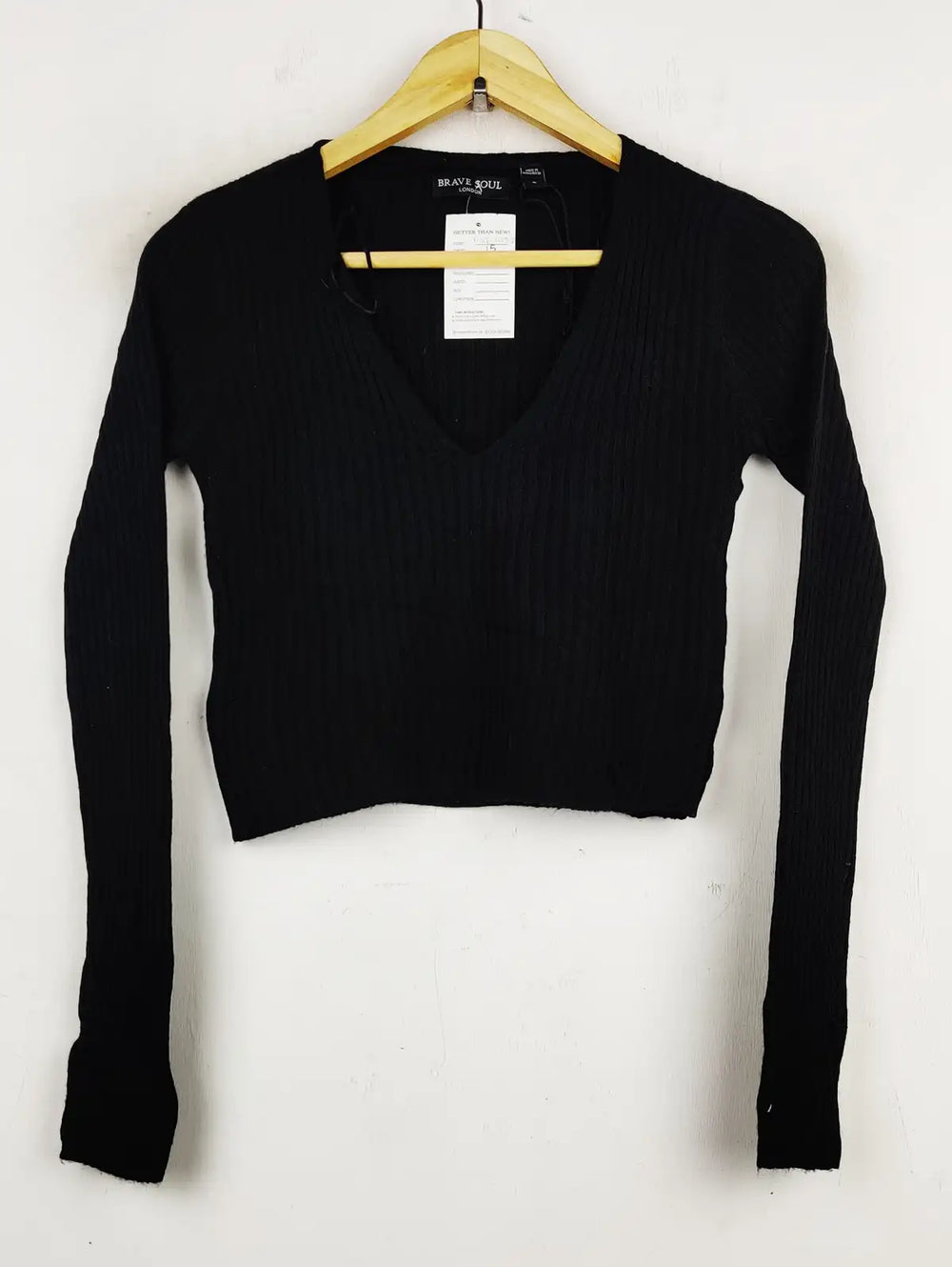 Buy online pre-used pre-loved 100% authentic & Original branded Brave Soul (WCT-1092) available in Pakistan. Top international brands avilable.