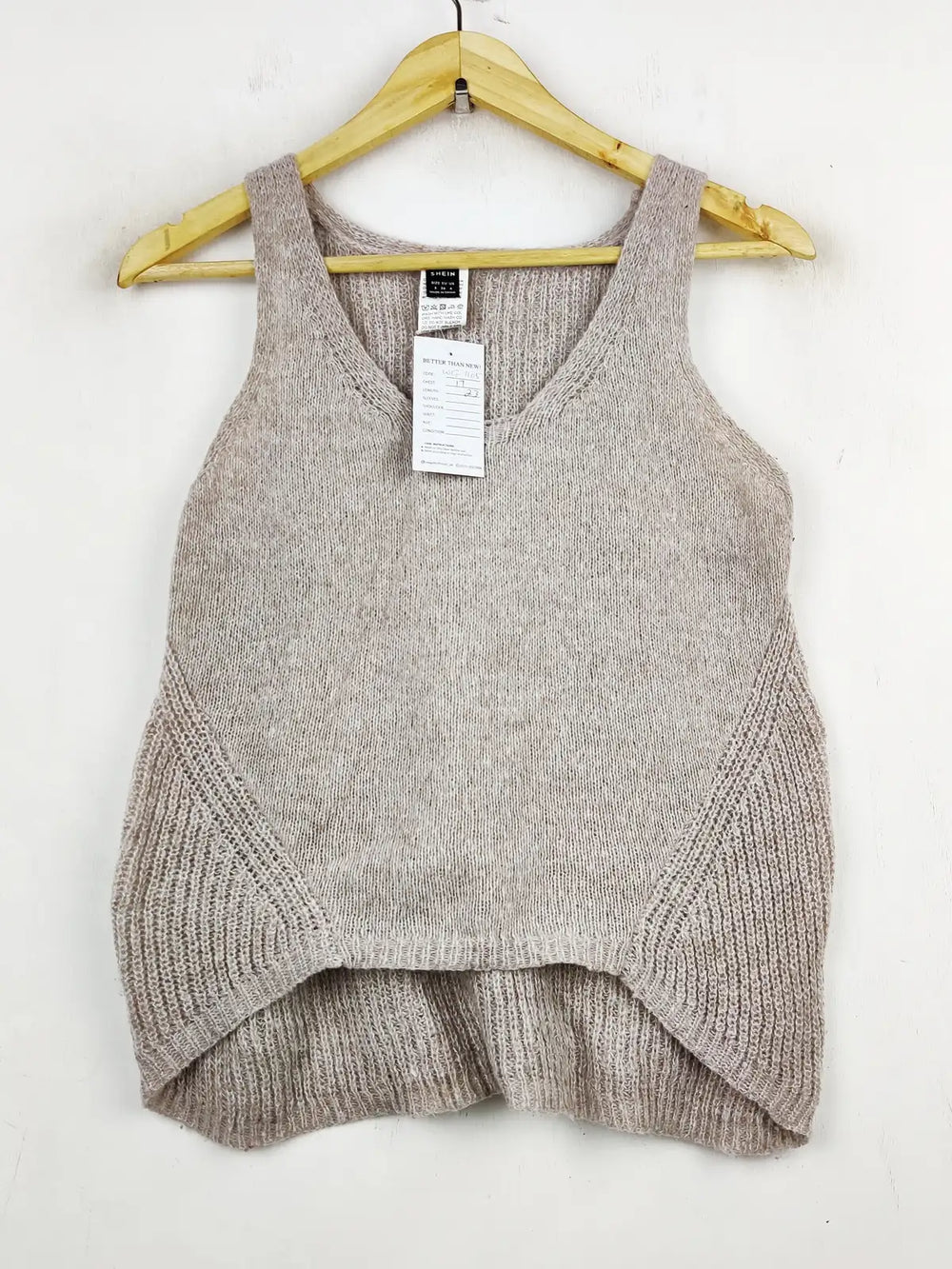 Buy online pre-used pre-loved 100% authentic & Original branded Shein (WCT-1105) available in Pakistan. Top international brands avilable.