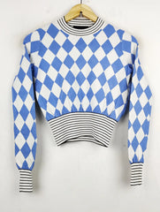 Buy online pre-used pre-loved 100% authentic & Original branded Sportmax Code (WCT-1159) available in Pakistan. Top international brands avilable.