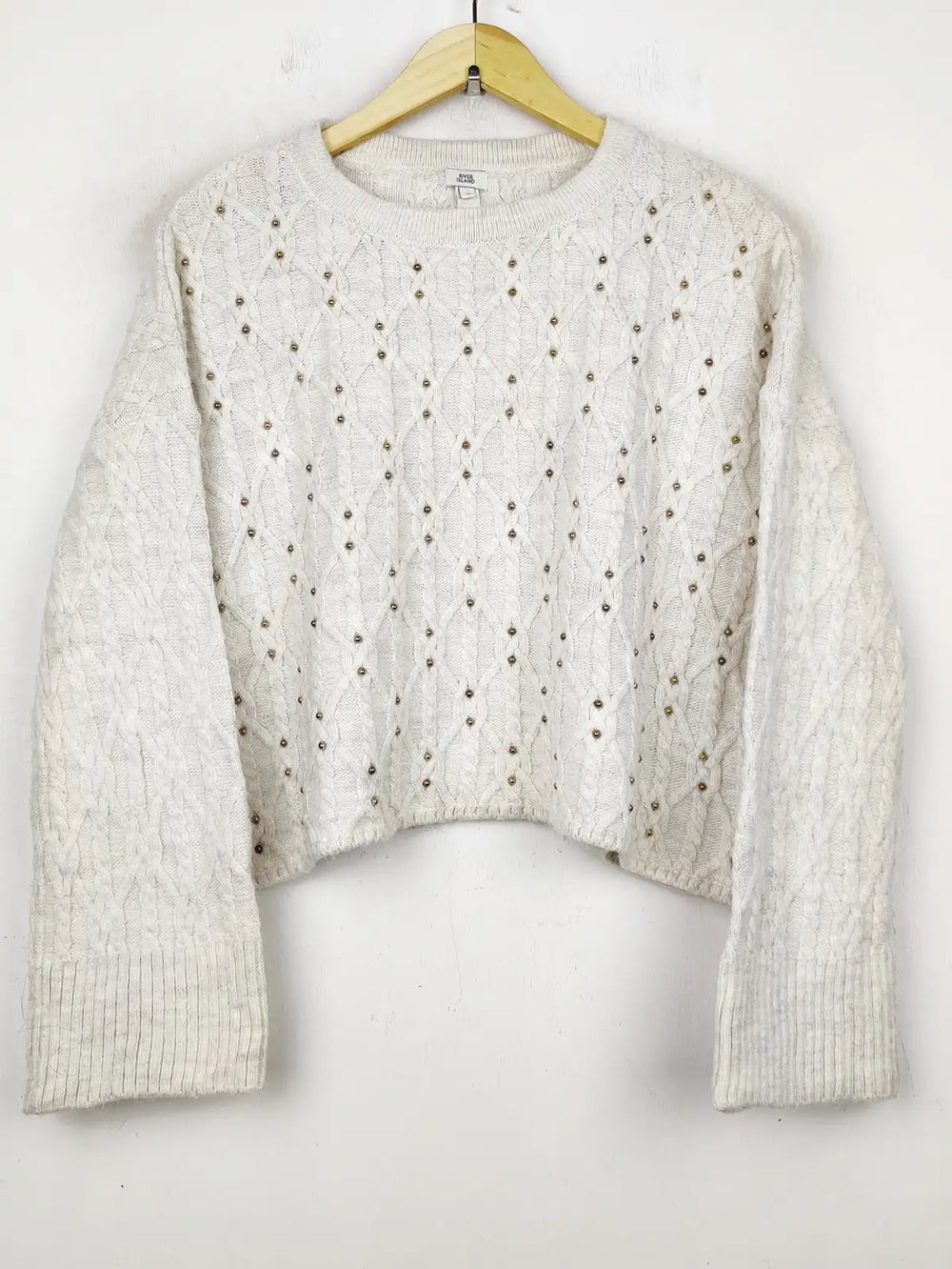 Buy online pre-used pre-loved 100% authentic & Original branded River Island (WCT-1181) available in Pakistan. Top international brands avilable.