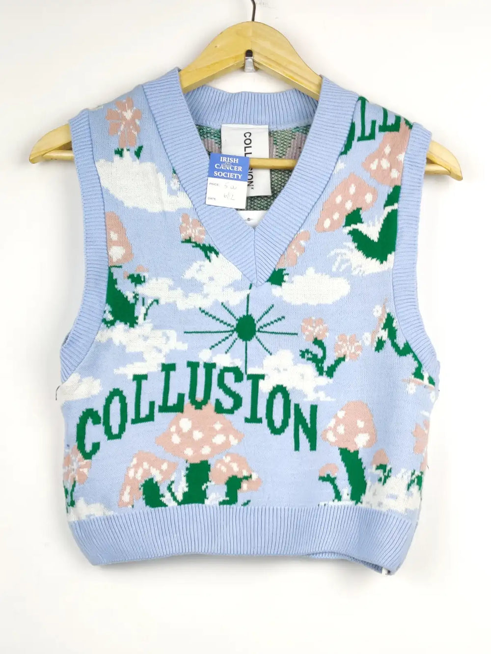 Buy online pre-used pre-loved 100% authentic & Original branded Collusion (WCT-1360) available in Pakistan. Top international brands avilable.