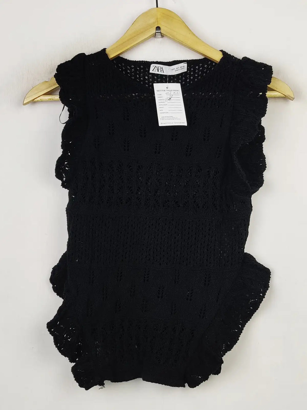 Buy online pre-used pre-loved 100% authentic & Original branded Zara (WCT-1621) available in Pakistan. Top international brands avilable.