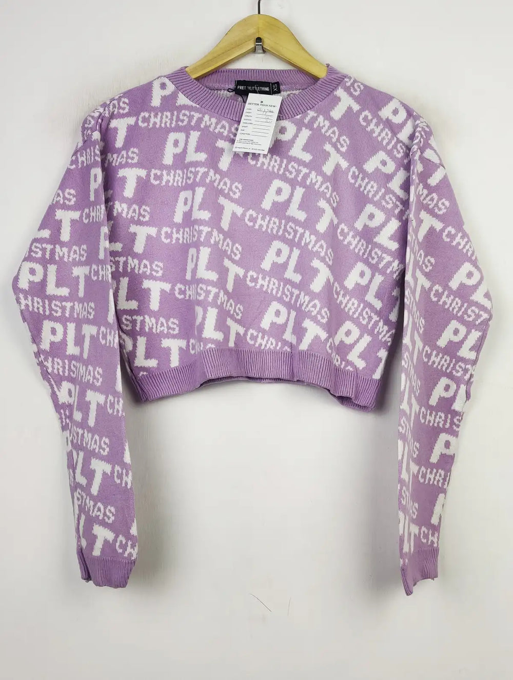 Buy online pre-used pre-loved 100% authentic & Original branded Prettylittlething (WCT-1760) available in Pakistan. Top international brands avilable.