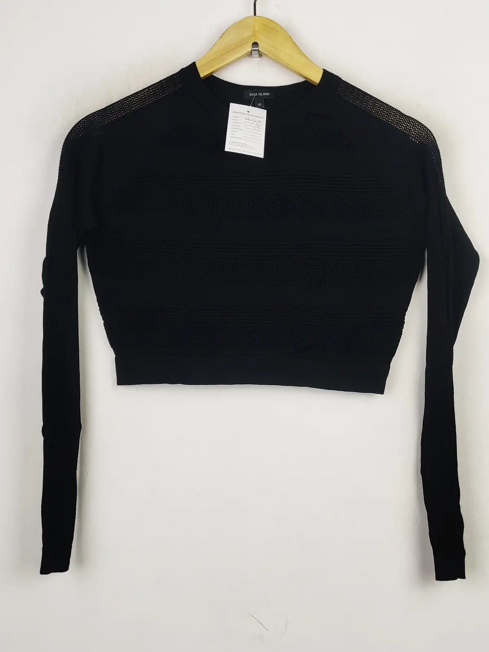 Buy online pre-used pre-loved 100% authentic & Original branded River Island (WCT-1779) available in Pakistan. Top international brands avilable.