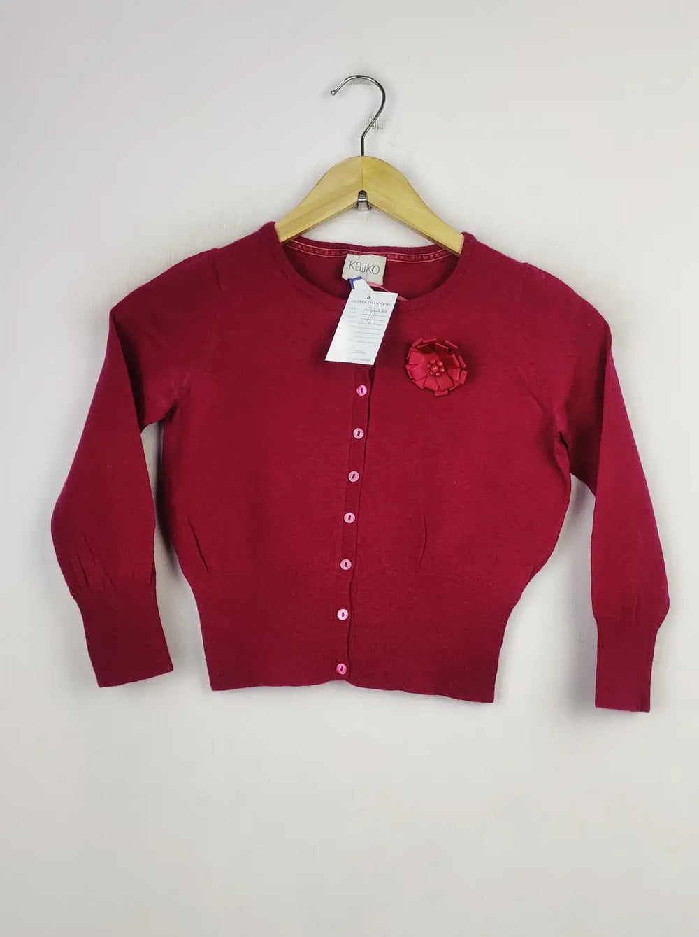 Buy online pre-used pre-loved 100% authentic & Original branded Kaliko (WCT-1784) available in Pakistan. Top international brands avilable.